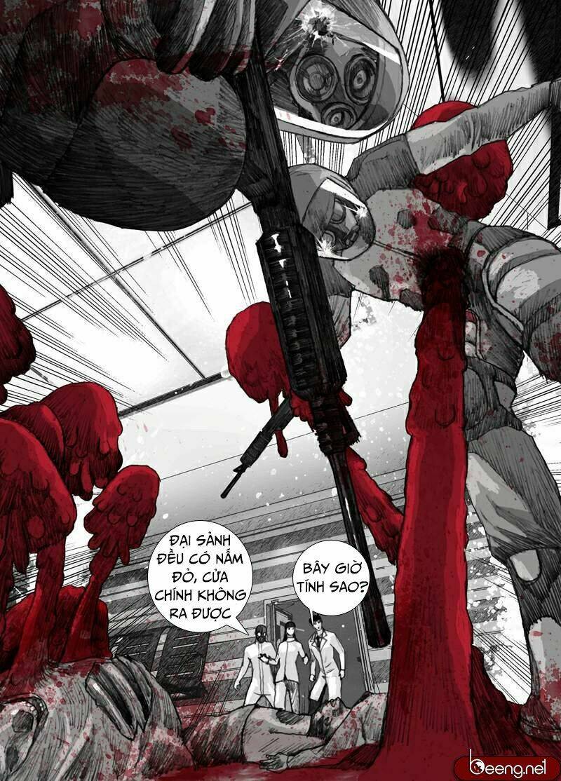 Đại Dịch Tận Thế: Chapter 3