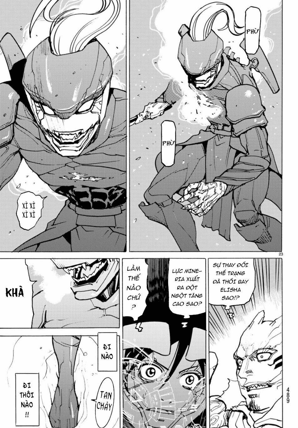 Gusha No Hoshi: Chapter 4