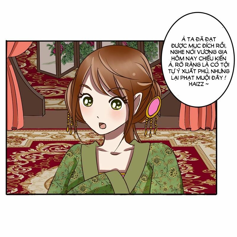 Thông Linh Phi: Chapter 42