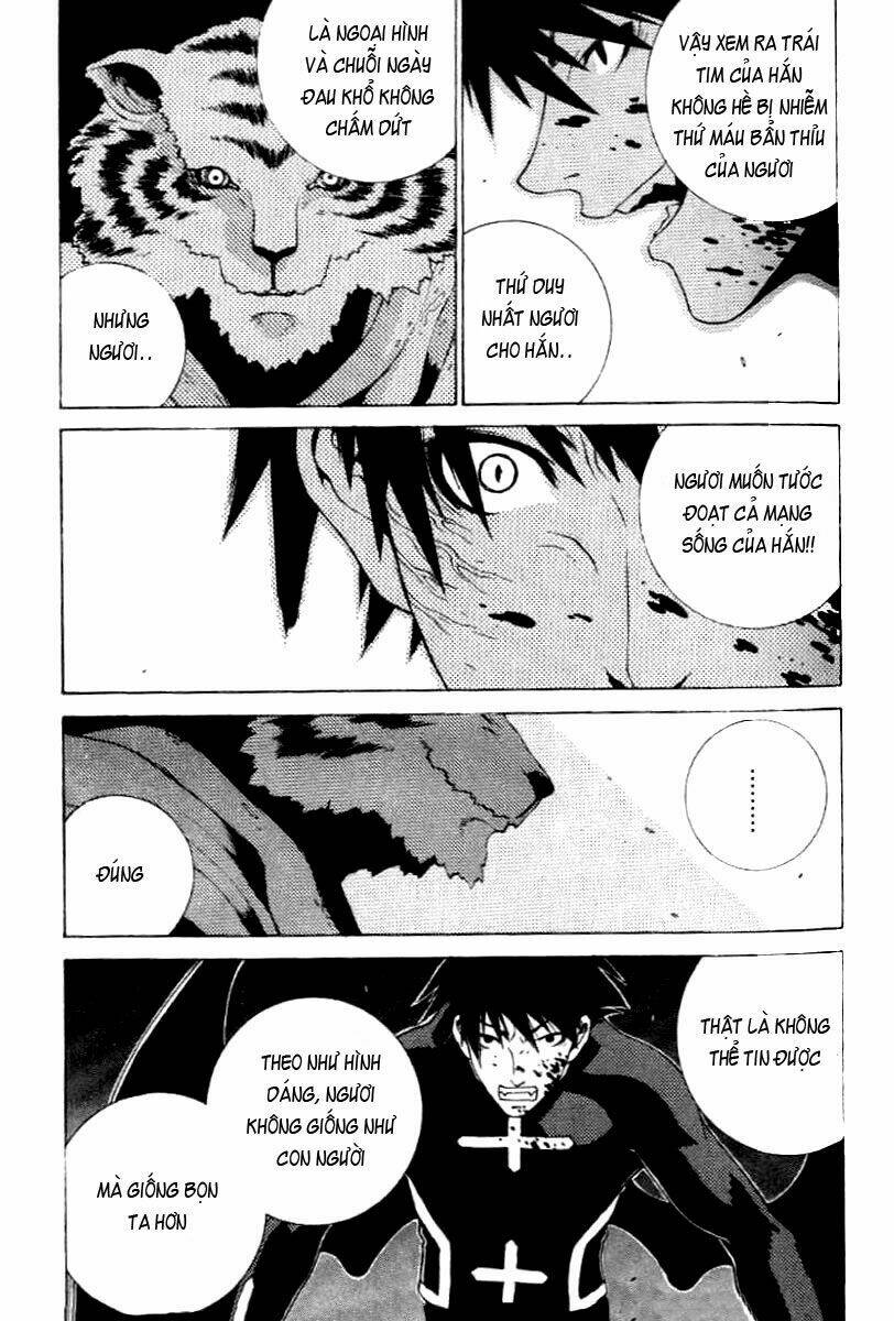 Ragnarok: Chapter 20