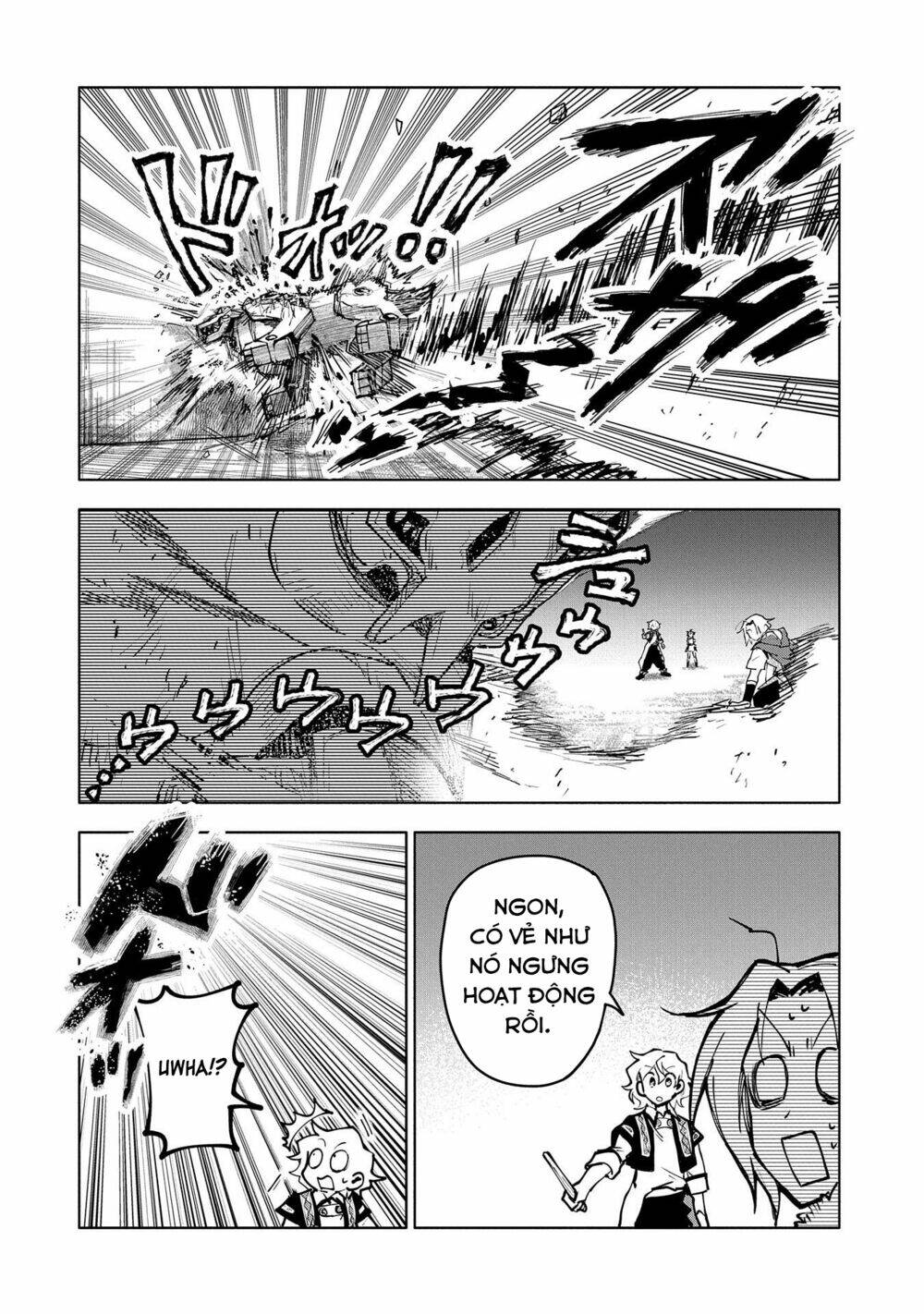 Saikyou Juzoku Tensei: Cheat Majutsushi No Slow Life: Chapter 13