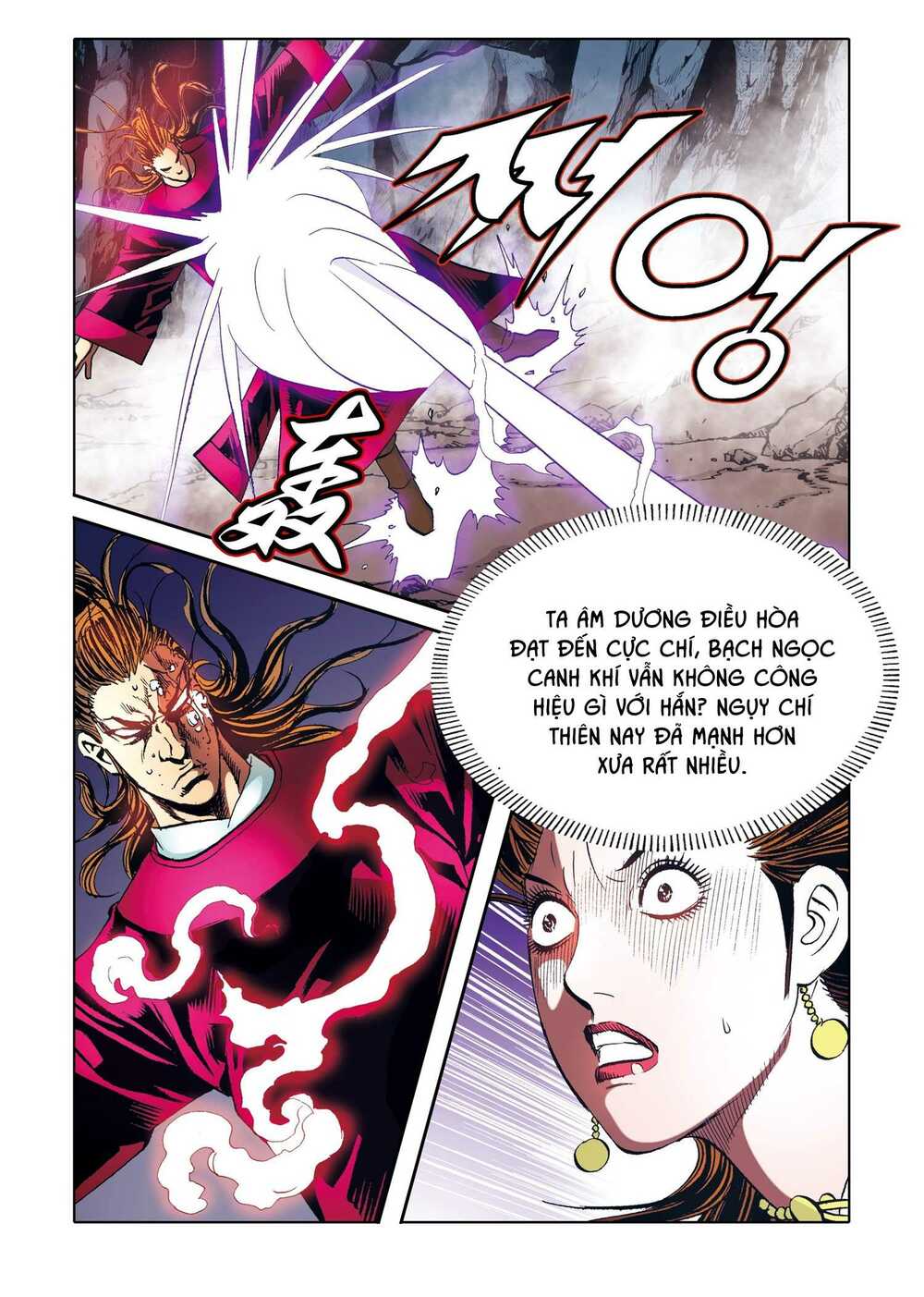 Nhật Tà Nguyệt Ma: Chapter 175