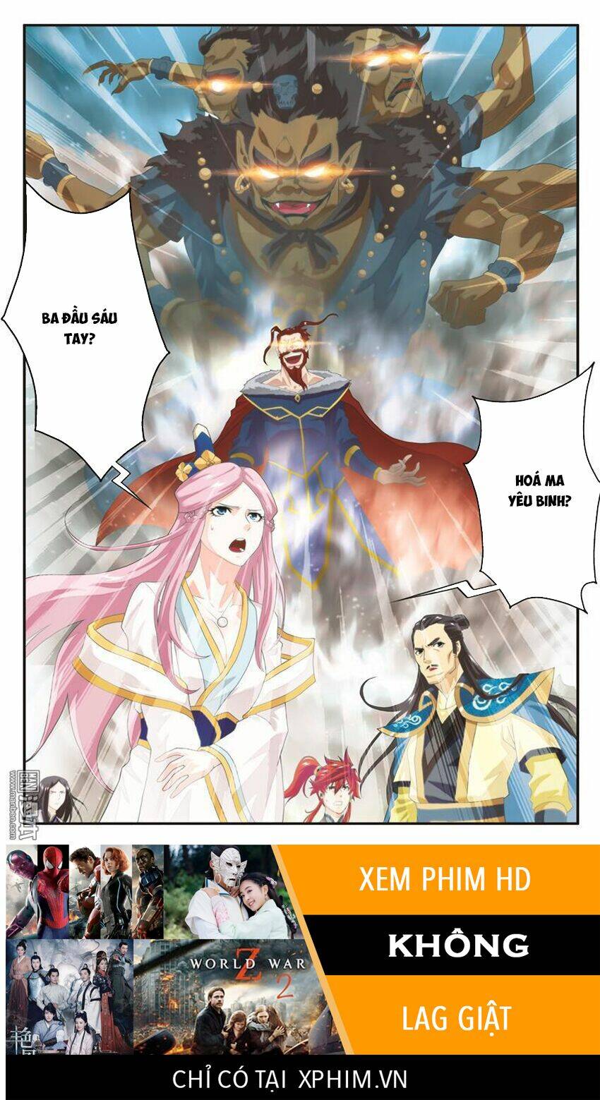 Thế Giới Tiên Hiệp: Chapter 142