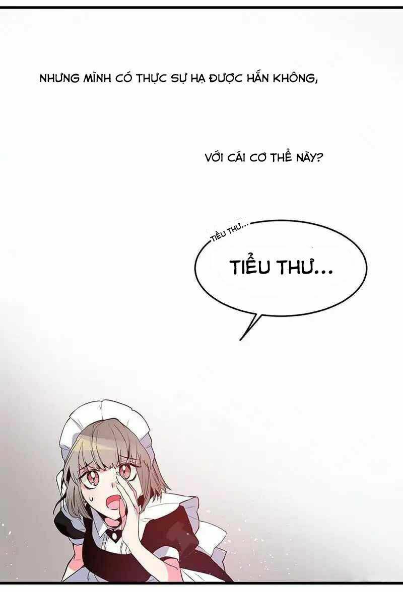 This Girl Is A Little Wild: Chapter 5