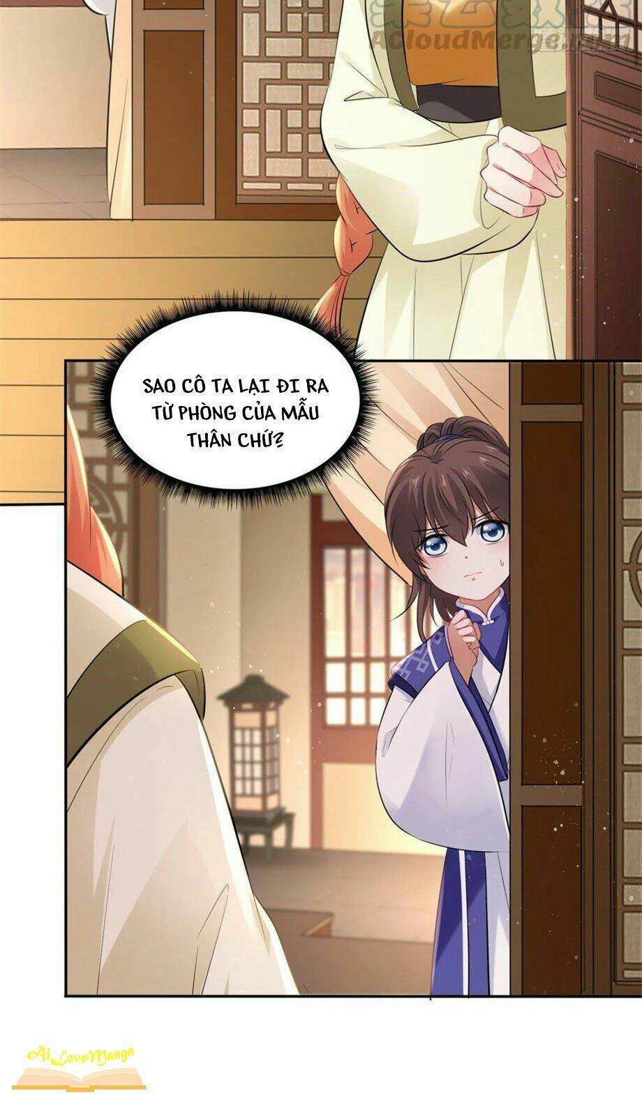 Vương Phi Thật Thích Trang Điểm: Chapter 105