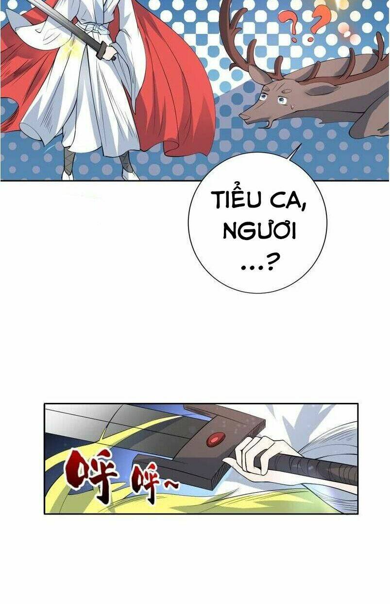 Tối Cường Thần Thú Hệ Thống: Chapter 95