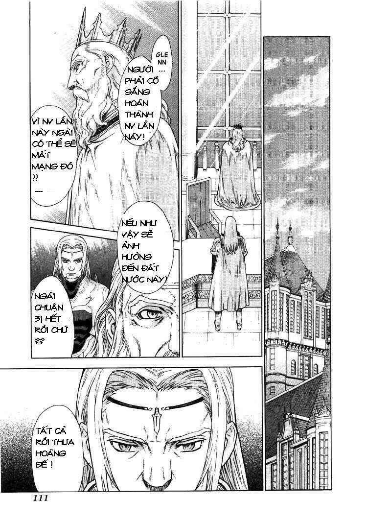 Ubel Blatt: Chapter 72