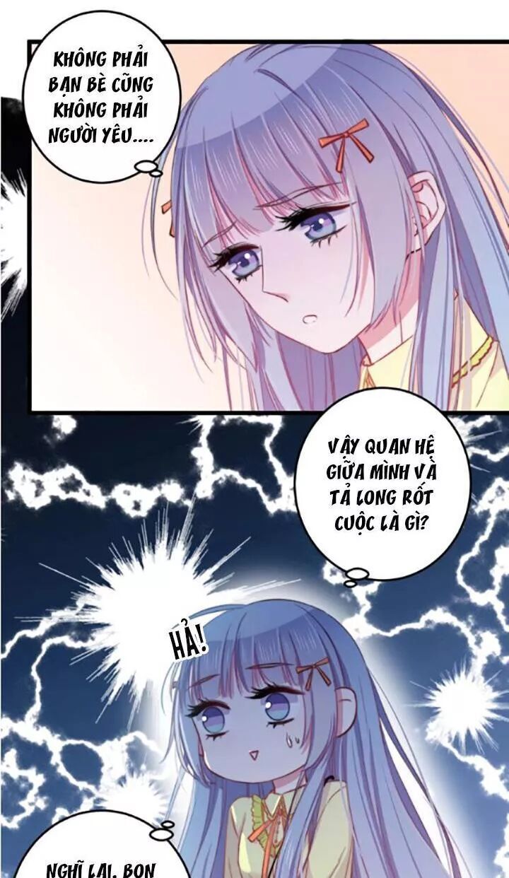 Tình Yêu Huyết Ma: Chapter 25