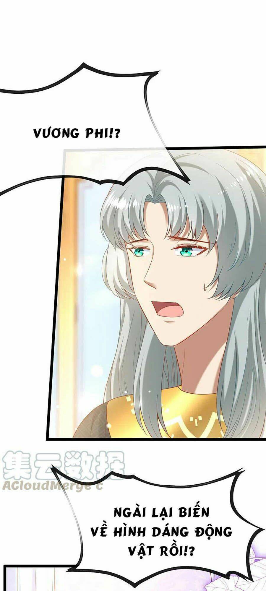 Sủng Hậu Của Vương: Chapter 127