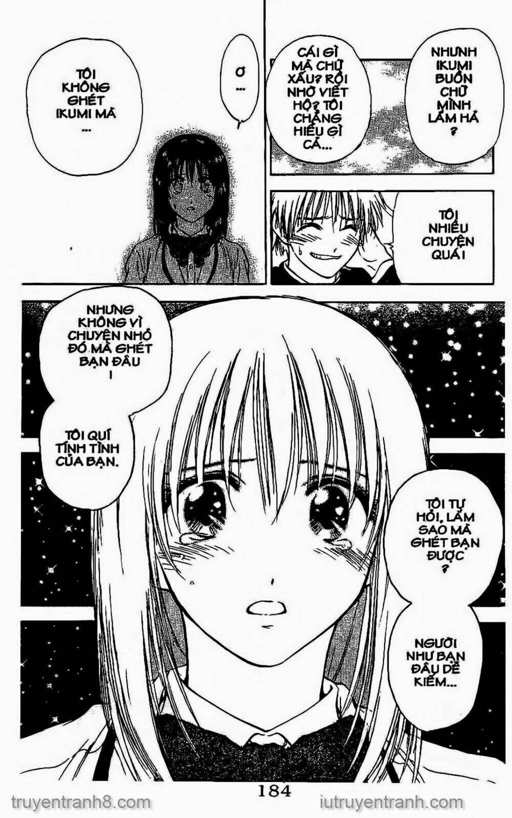 Saladdays: Chapter 106