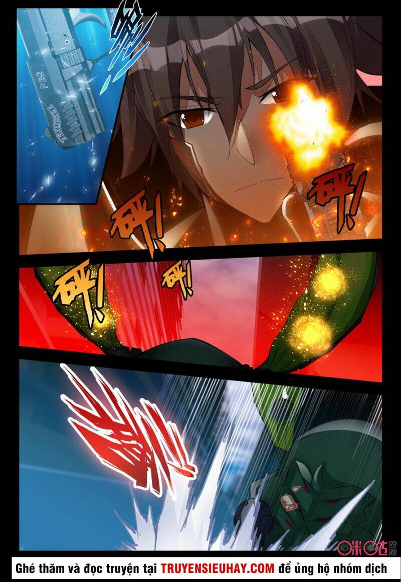 Hắc Ám Huyết Thời Đại: Chapter 94