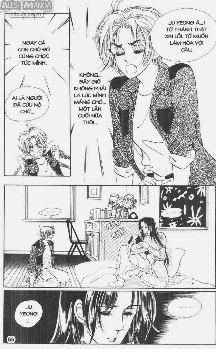 Nhỏ Con Trai: Chapter 4