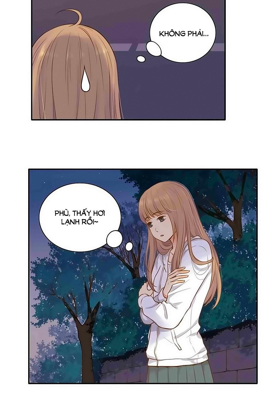 Bạc Hà Chi Hạ: Chapter 44