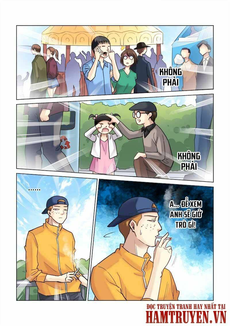 Cao Thủ Cận Vệ Của Hoa Khôi: Chapter 77