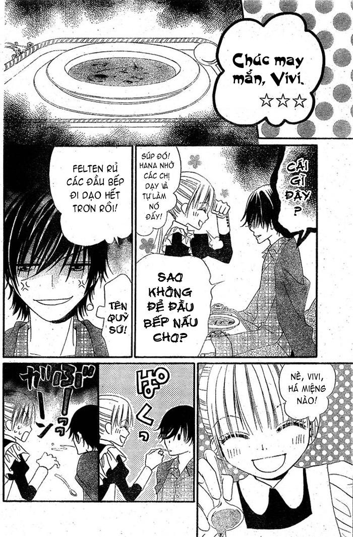 Hoa Và Ác Ma: Chapter 15