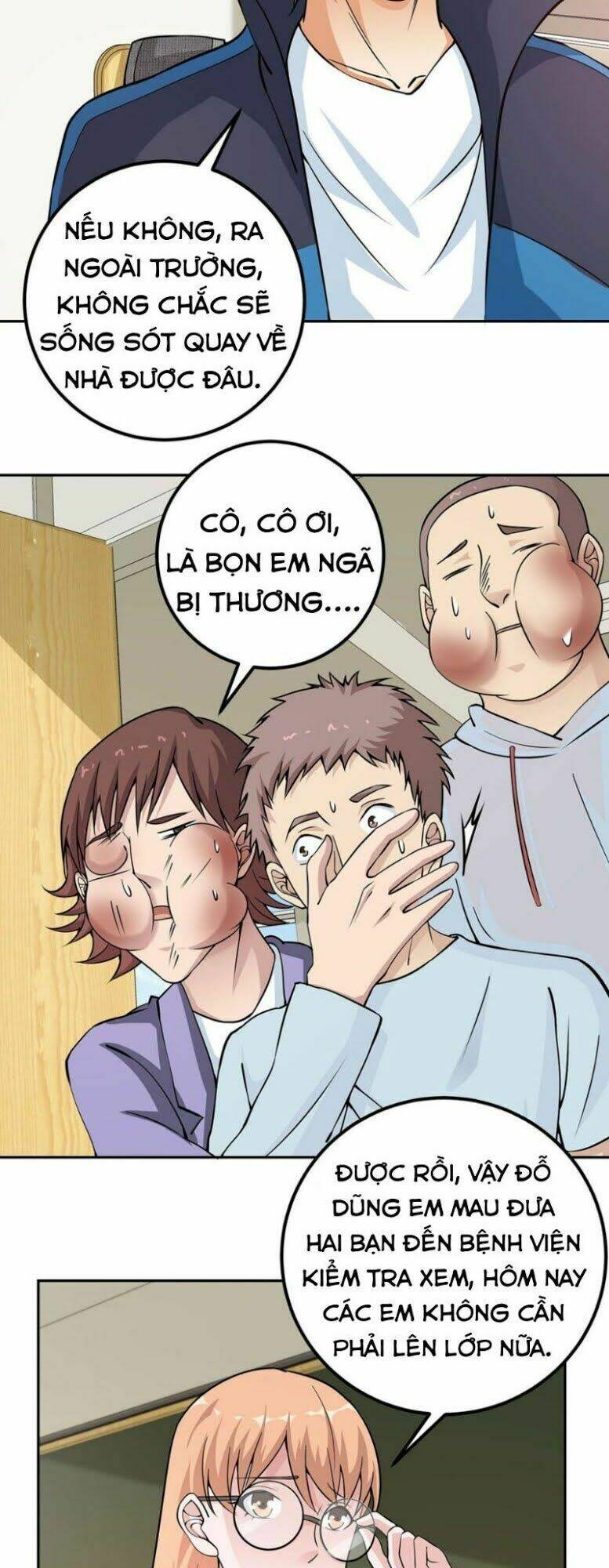 Đồng Hồ Thần Cấp Siêu Năng Của Ta: Chapter 6