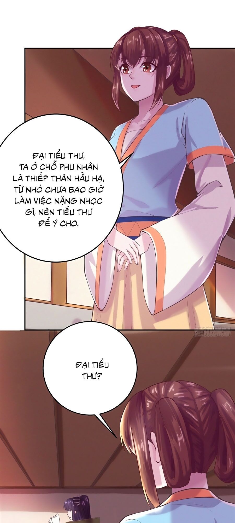 Phượng Ngự Tà Vương: Chapter 9