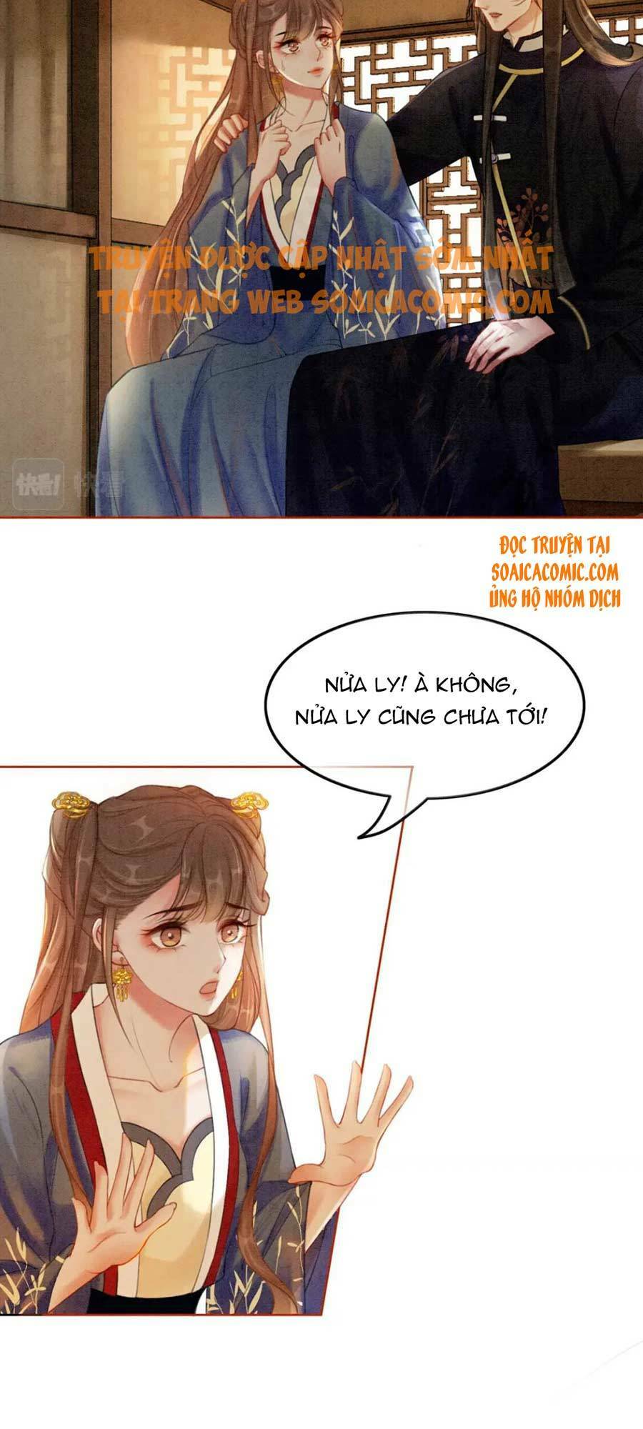 Xung Hỉ Vương Phi: Chapter 50