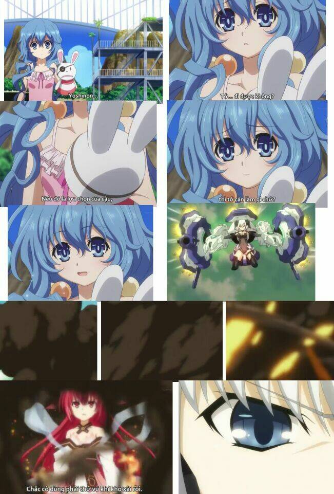 Cậu cũng đến đây để giết tôi sao...?: Chapter 17