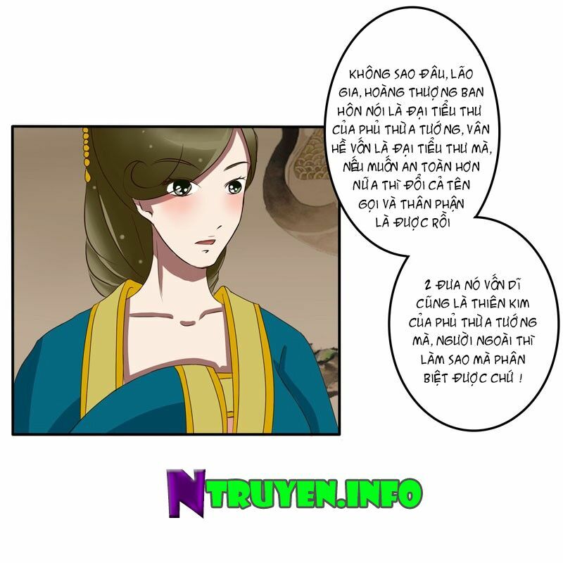 Thông Linh Phi: Chapter 33