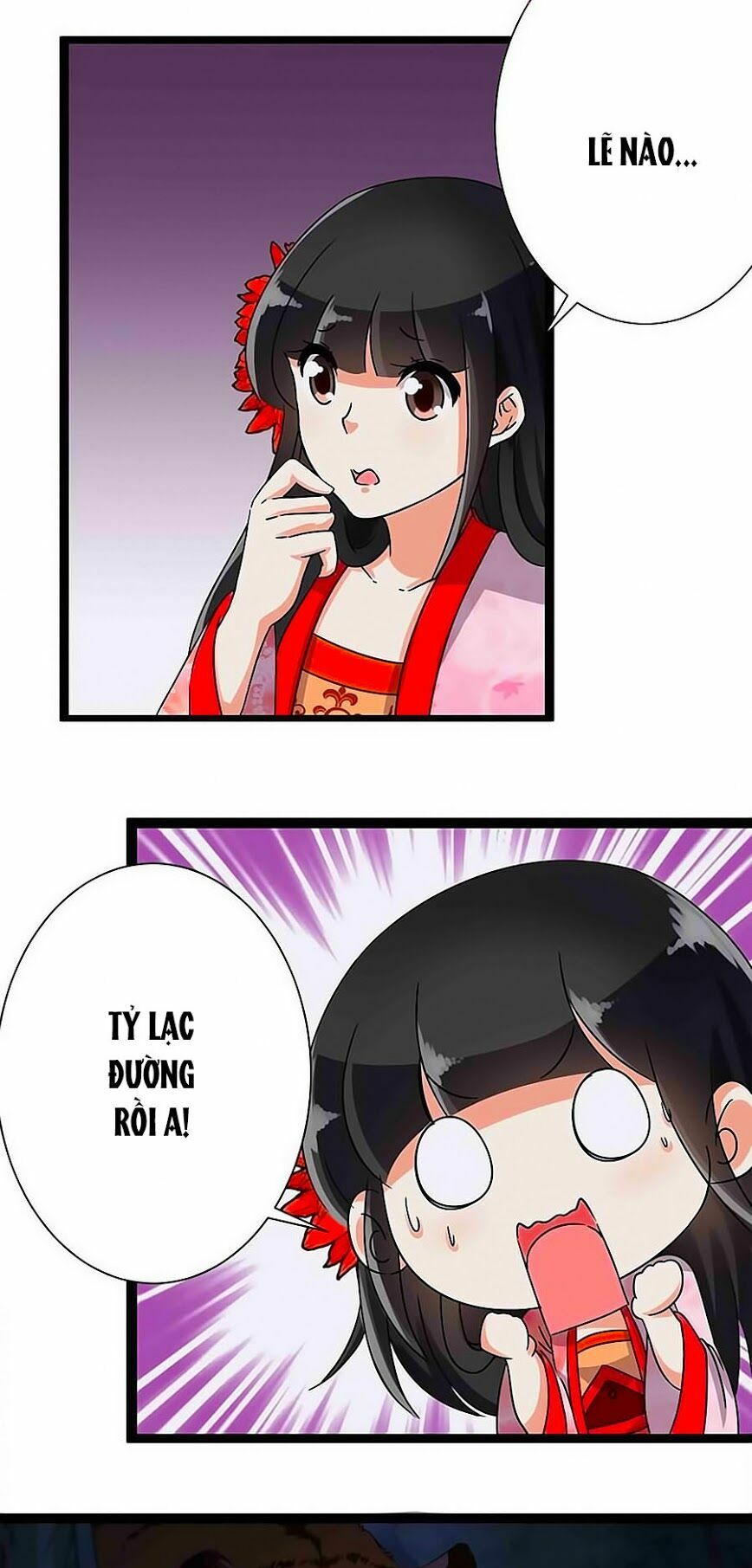 Vương Gia ! Ngươi Thật Bỉ Ổi !: Chapter 115