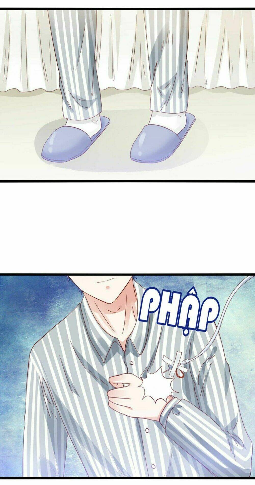 Lăng Thiếu! Nhẹ Một Chút, Đau: Chapter 21