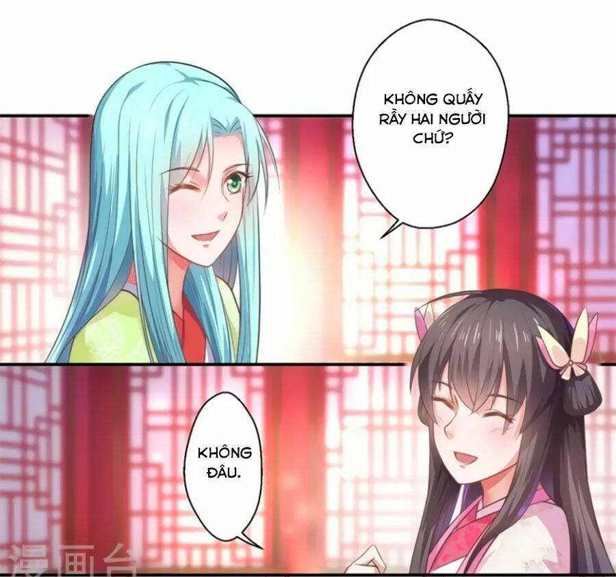 Khuynh Thế Y Phi Muốn Bỏ Chồng: Chapter 43