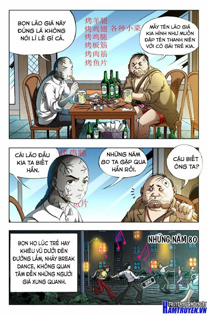 Trung Quốc Kinh Ngạc Tiên Sinh: Chapter 110
