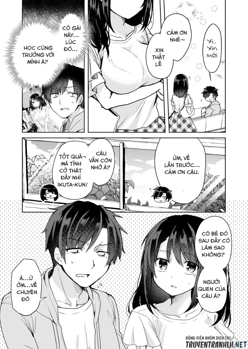 Rokujo Hitoxma: Chapter 3