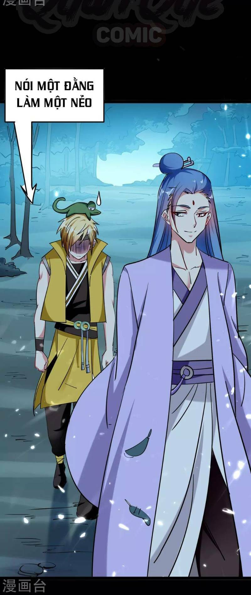 Vạn Giới Tiên Vương: Chapter 38