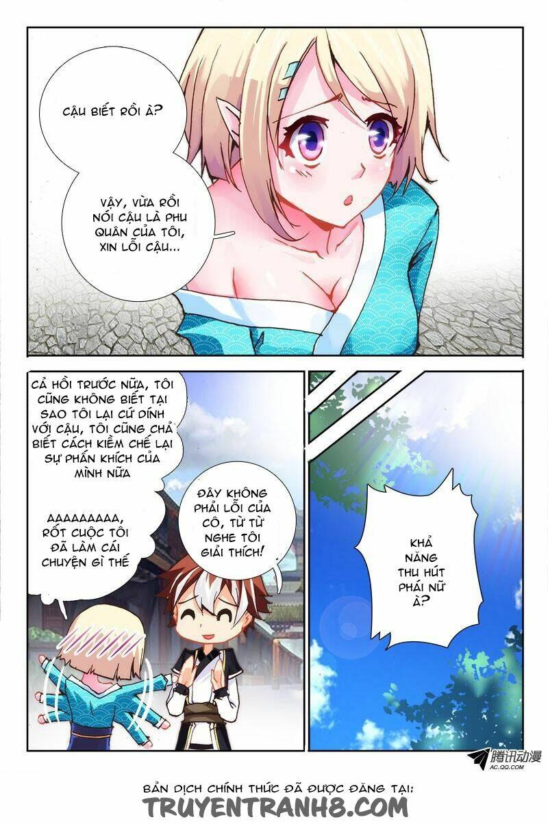 La Sát Đại Nhân Hãy Dừng Chân: Chapter 50