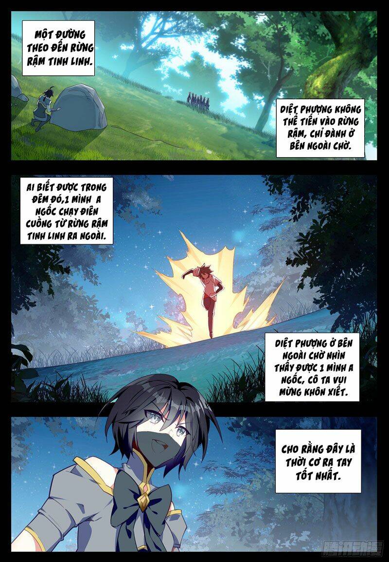 Thiện Lương Tử Thần: Chapter 126