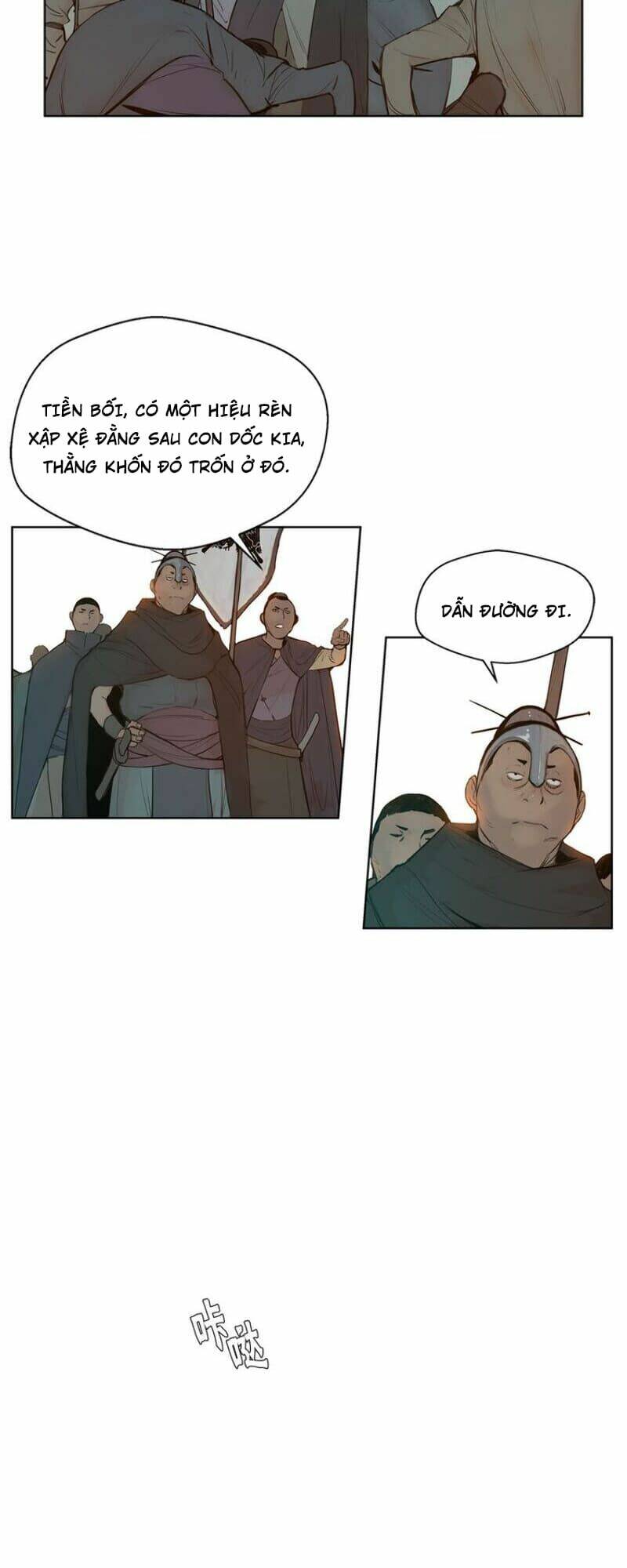 Vinh Quang Kiếm: Chapter 15