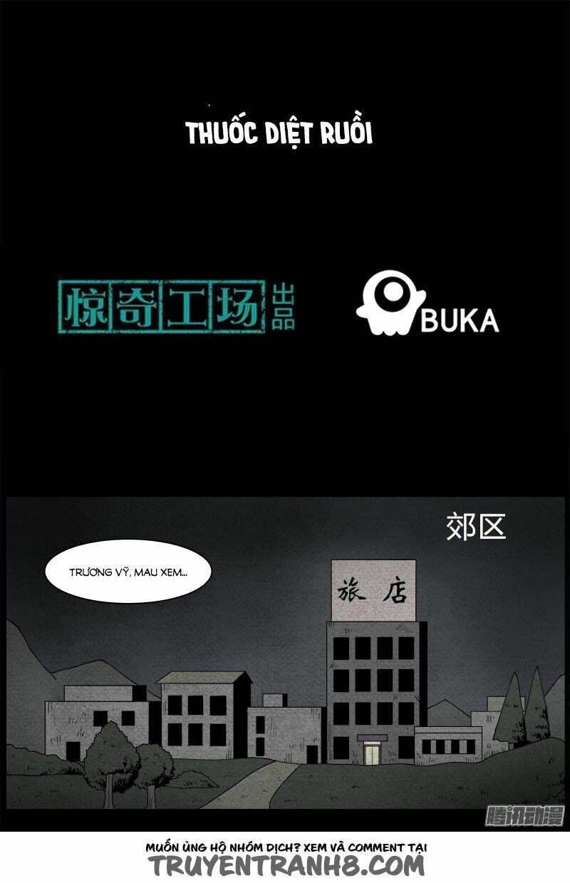 Kinh Dị Đêm Khuya: Chapter 5