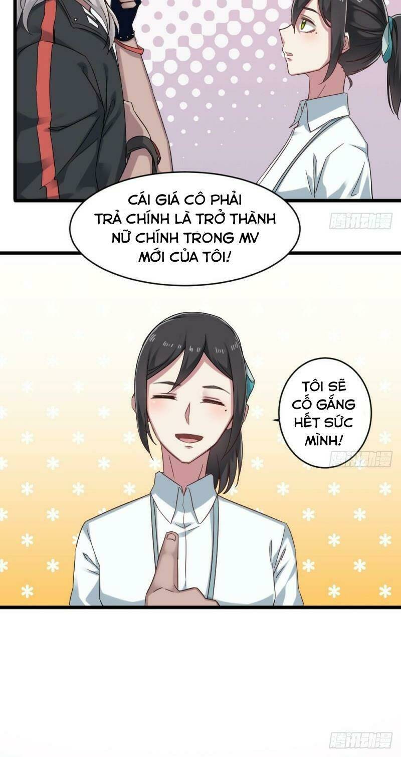Hệ Thống Nghịch Tập Thiên Hậu: Chapter 33
