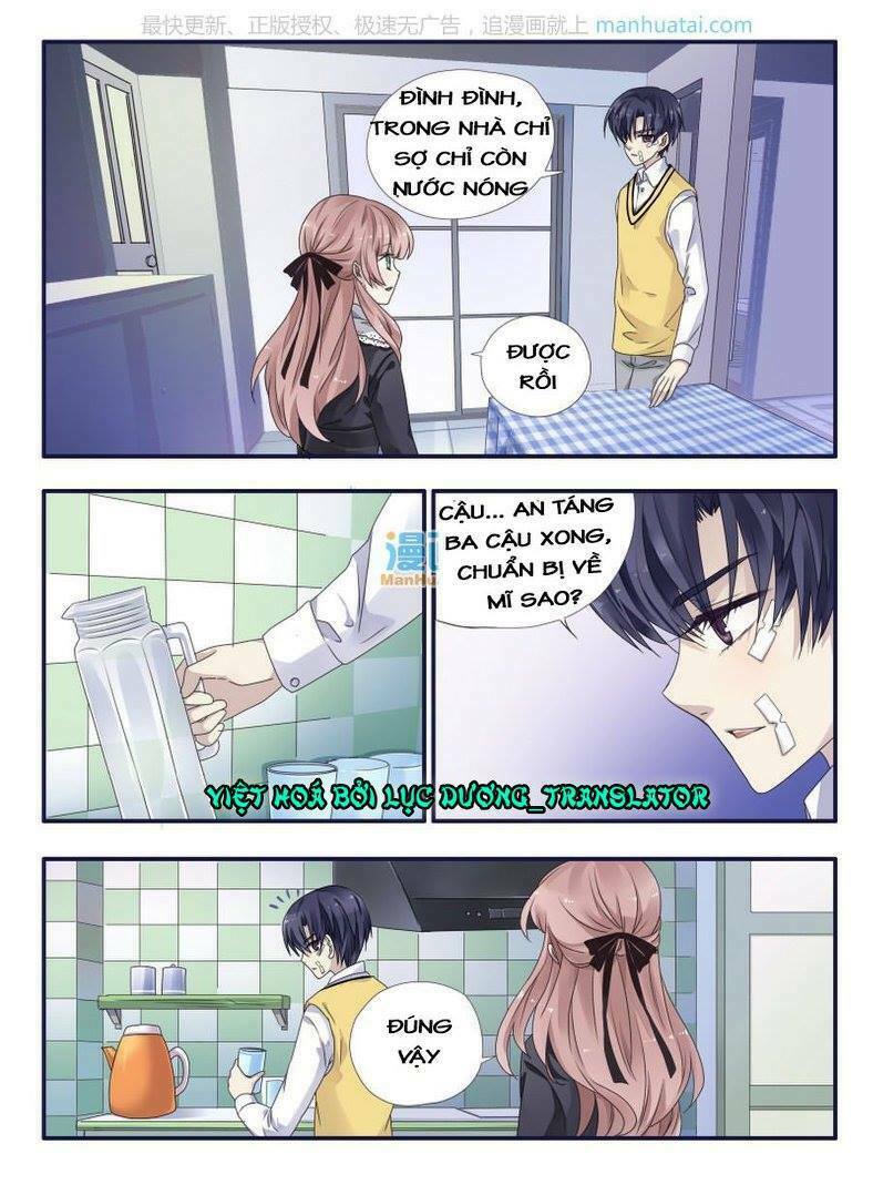 Lam Sí: Chapter 95