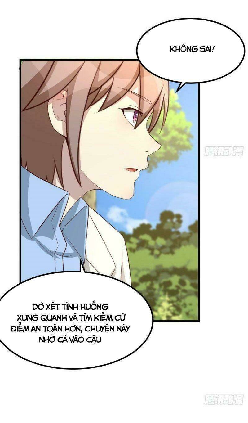 Thiên Tứ Thức Tỉnh: Chapter 51