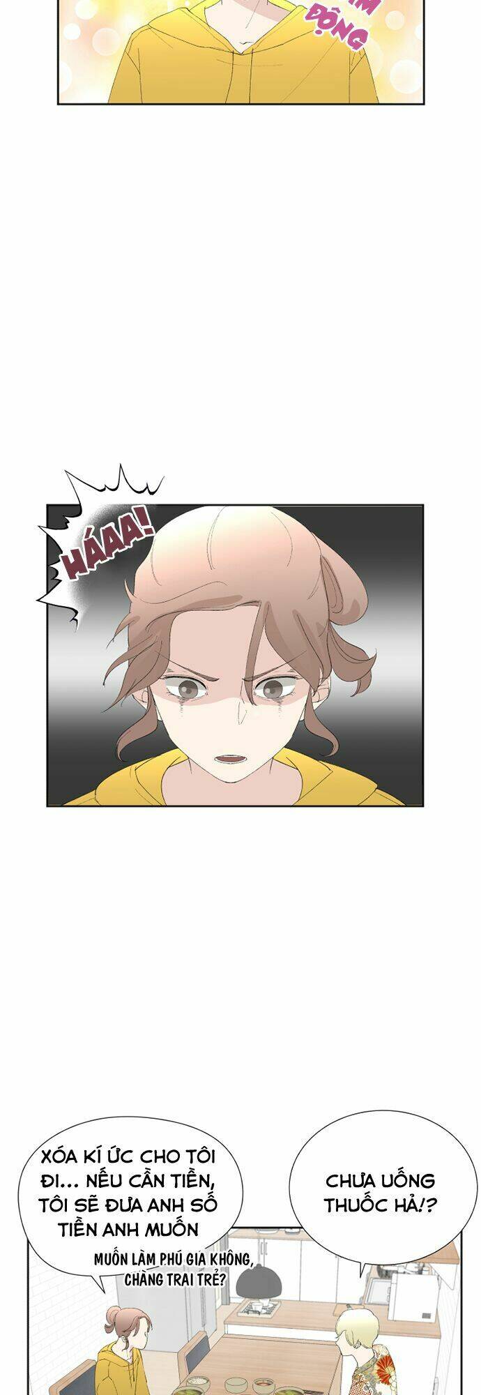 Oh My God: Chapter 8