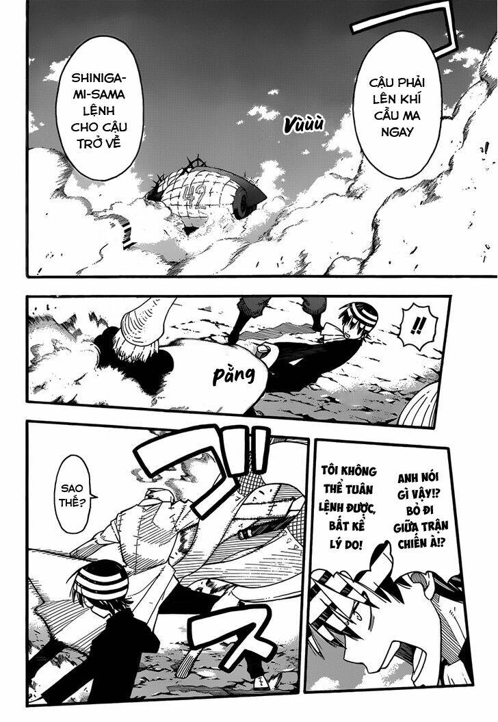 Soul Eater: Chapter 97