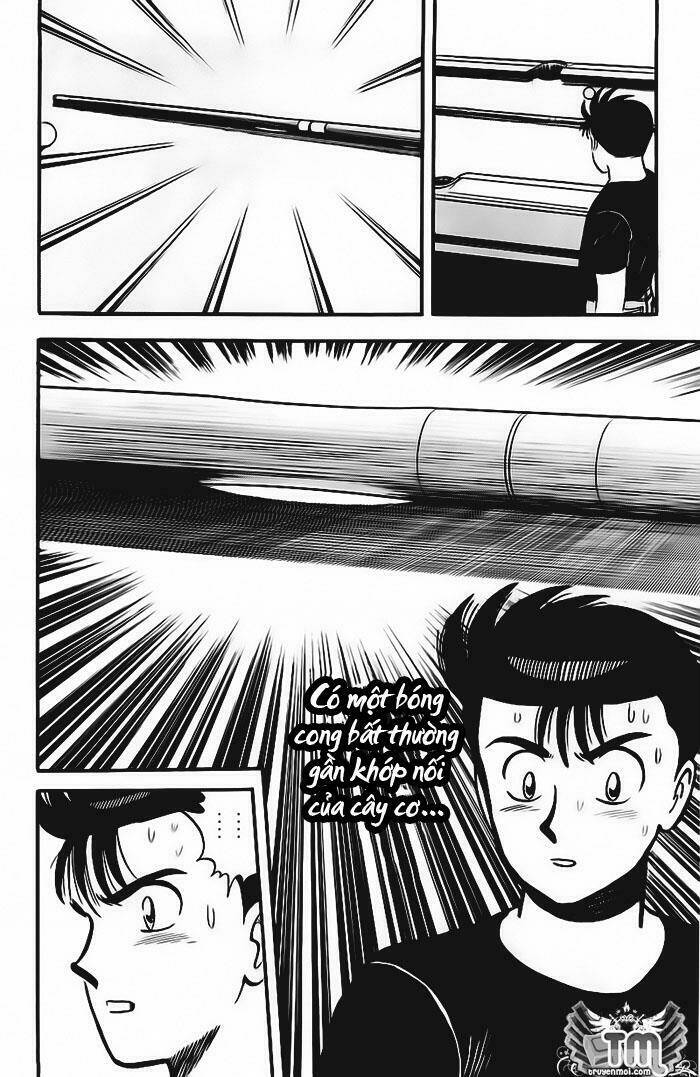 Break Shot: Chapter 40