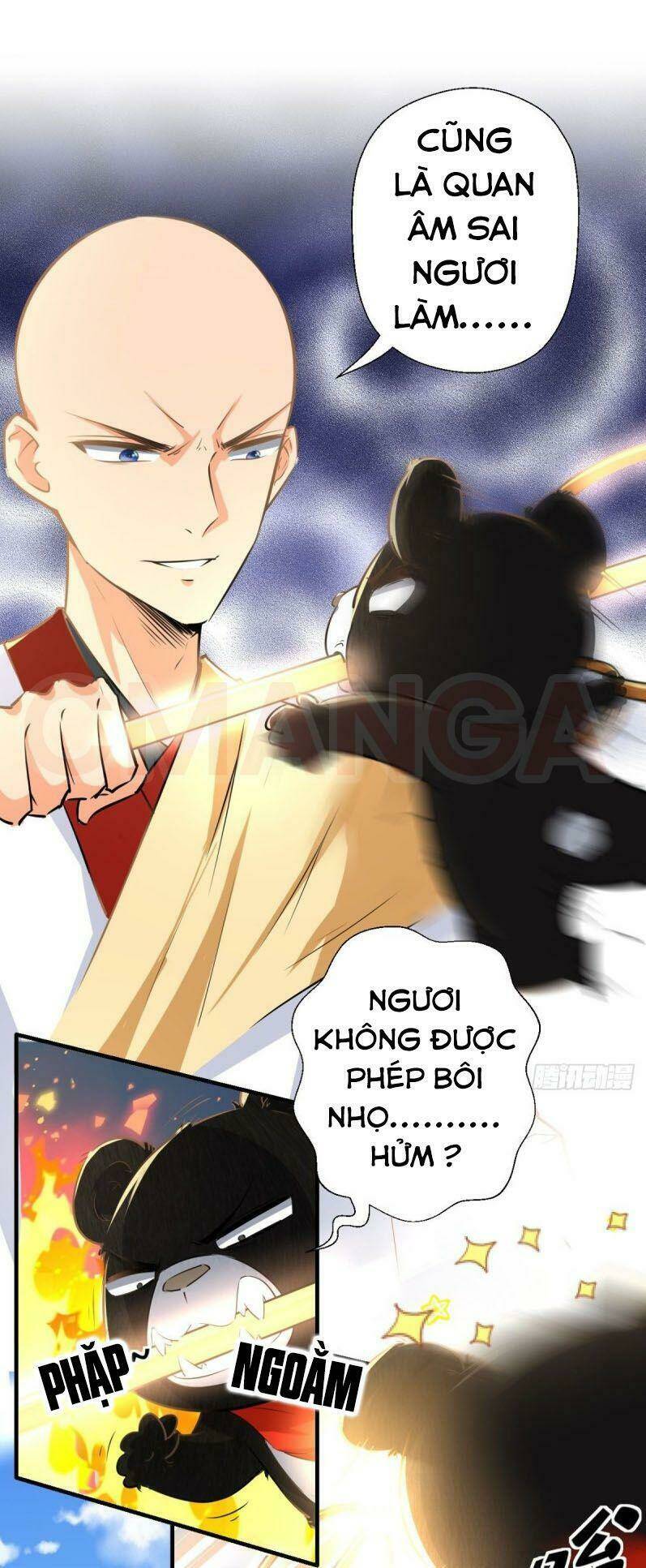 Tà Du Ký: Chapter 23