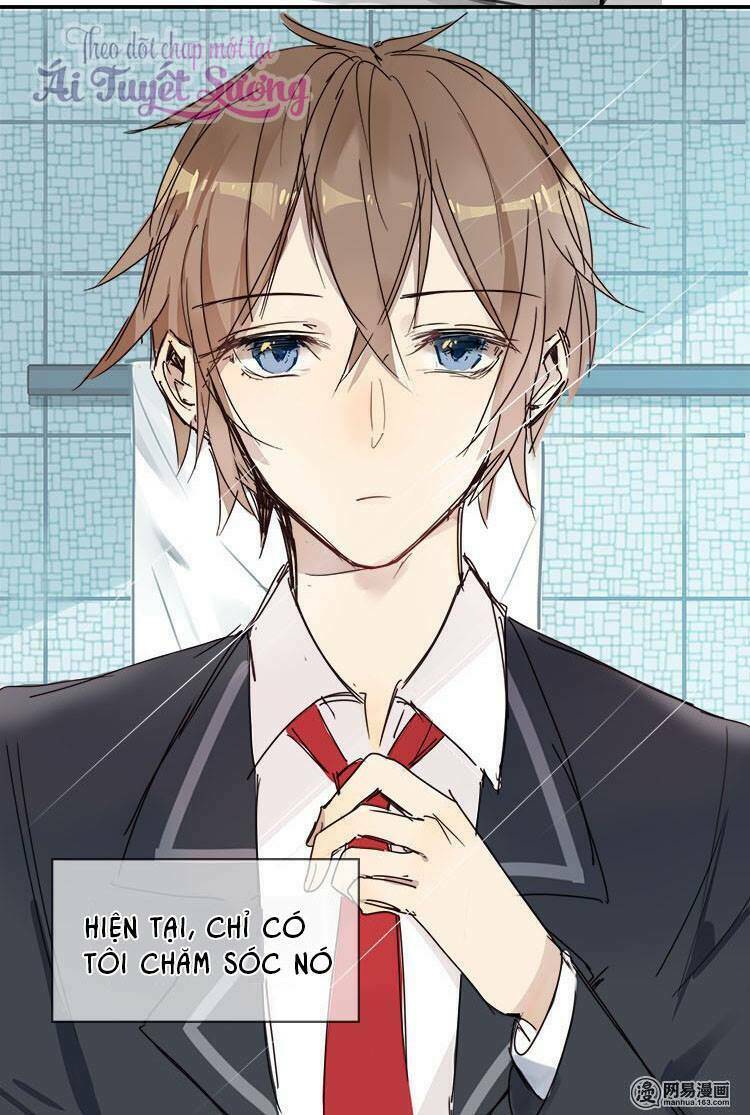 Nghe Thấy Thời Gian Rung Động: Chapter 2