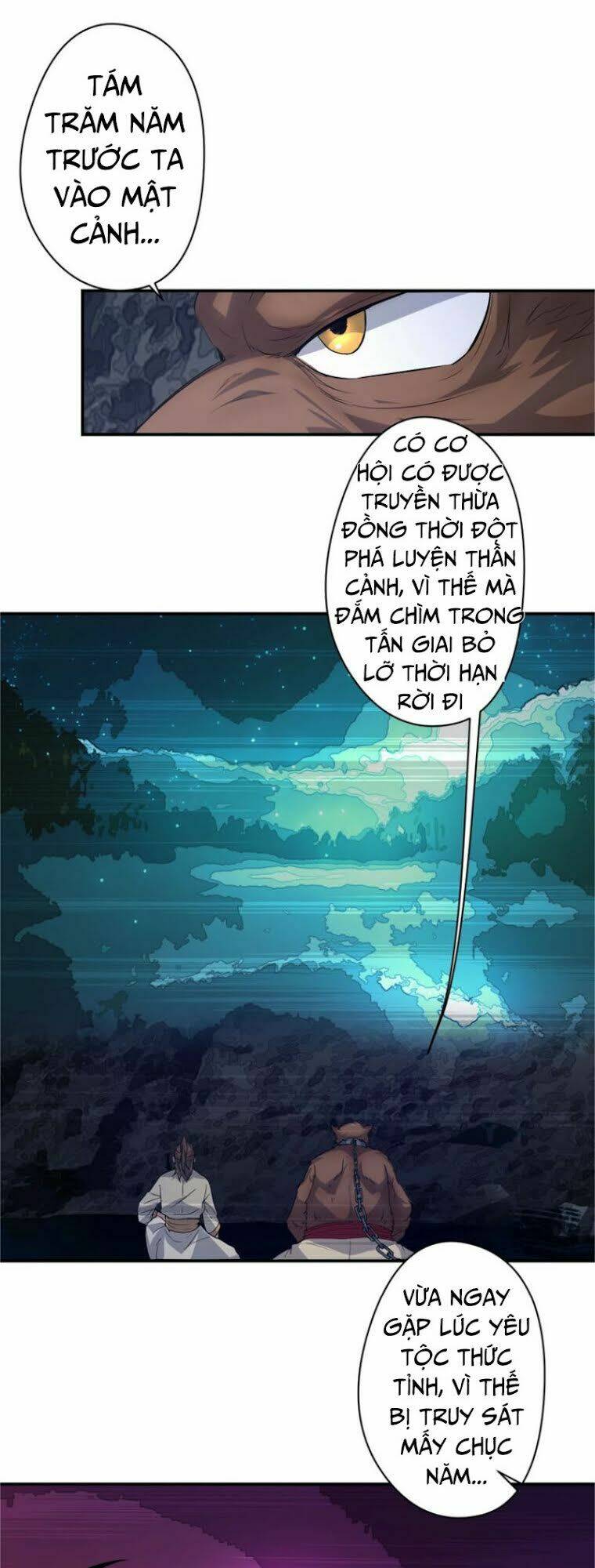 Ta Luyện Dược Thành Thánh: Chapter 15