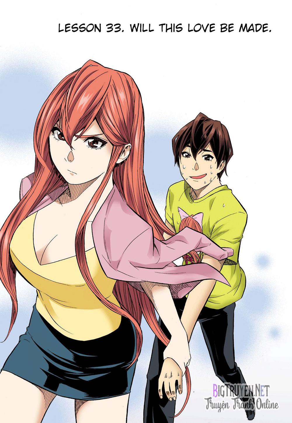 Nghệ Thuật Quyến Rũ: Chapter 33
