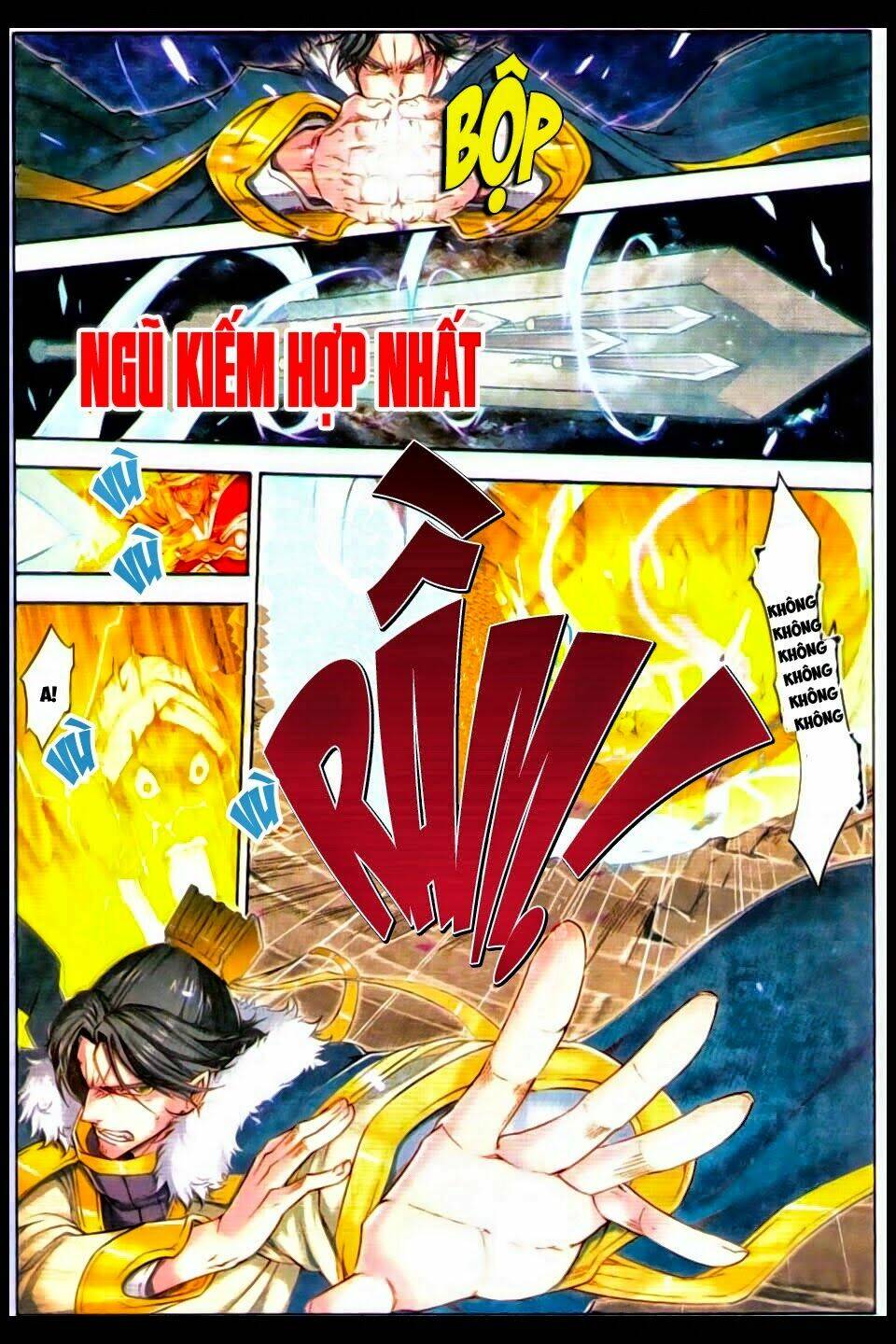 Tướng Dạ: Chapter 14