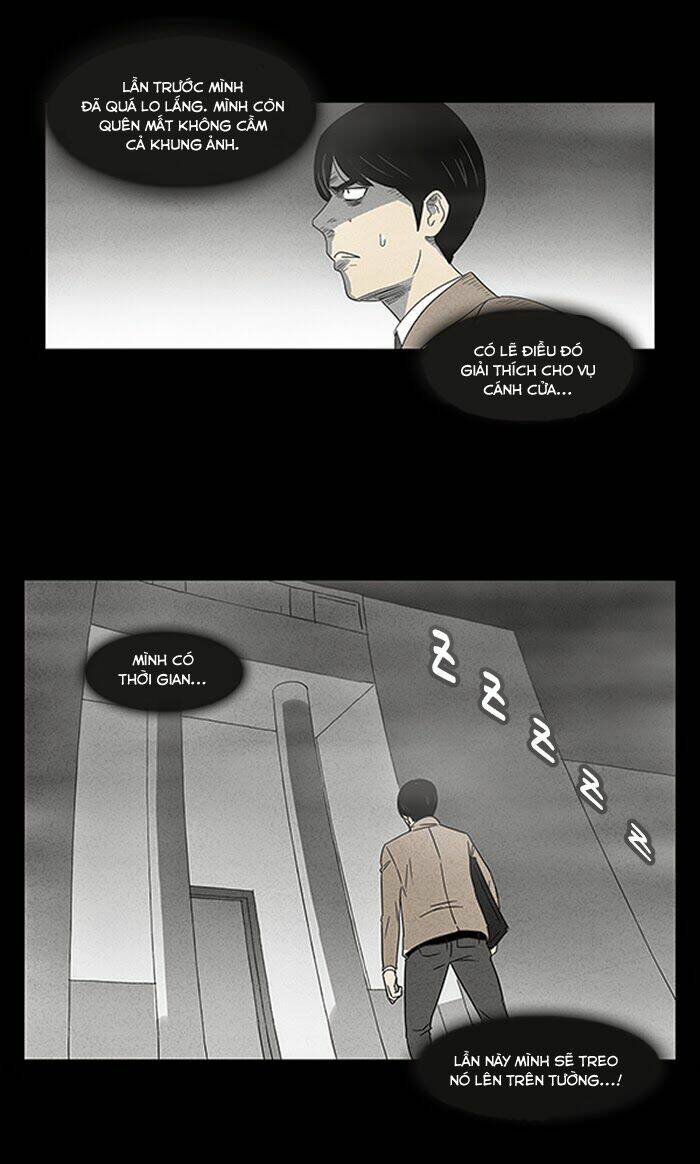 Những Câu Chuyện Bất Thường: Chapter 3