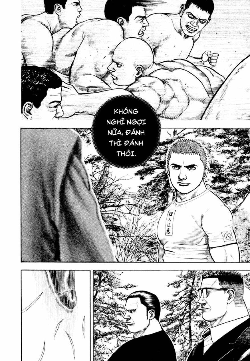 Tough - Miyazawa Kiichi: Chapter 330