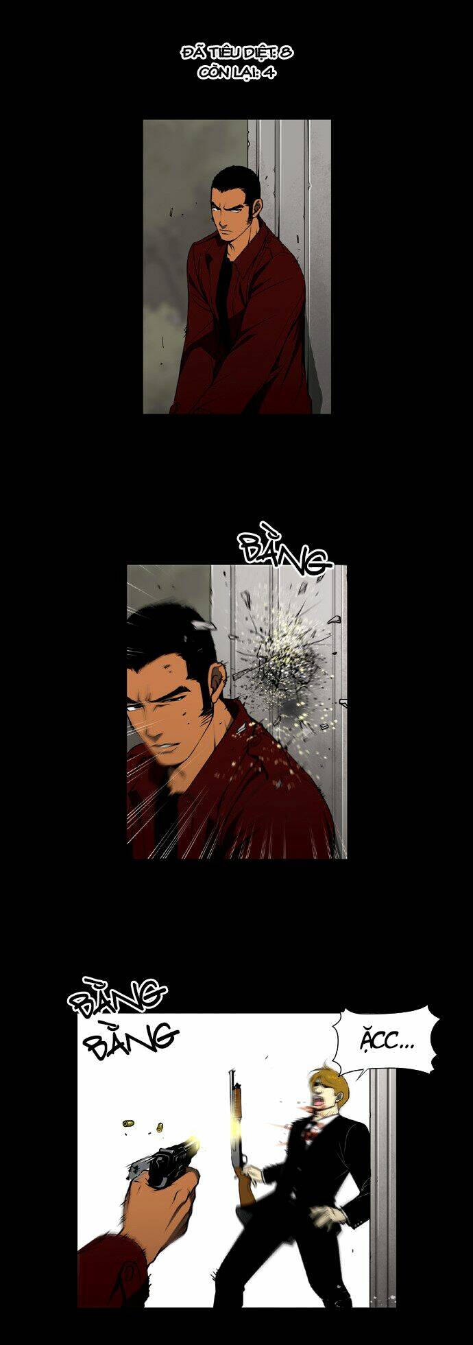 Quán Ăn Sát Thủ: Chapter 1