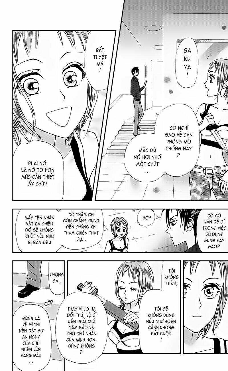 Grand Sun: Chapter 6