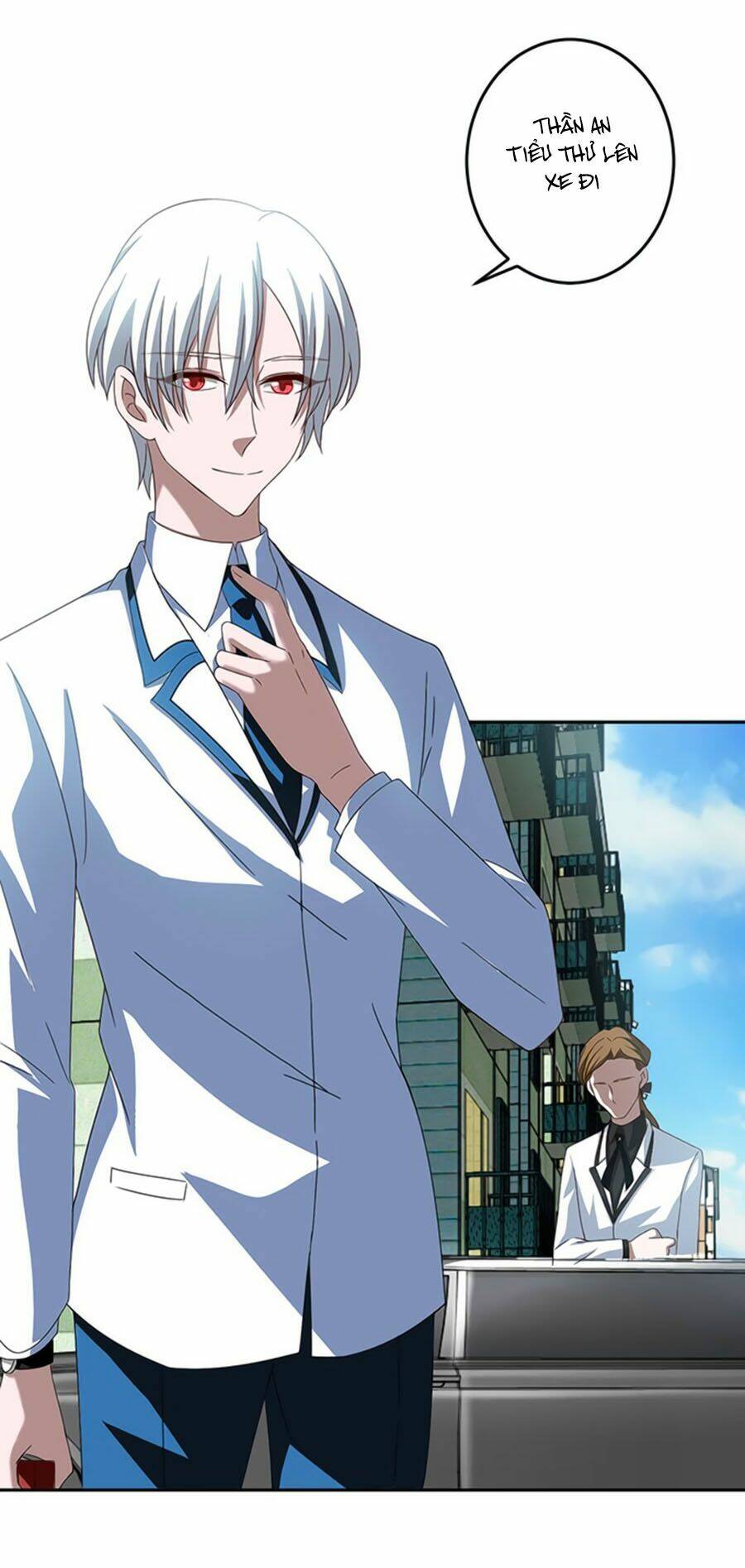 Người Yêu Khát Máu Của Tôi: Chapter 7